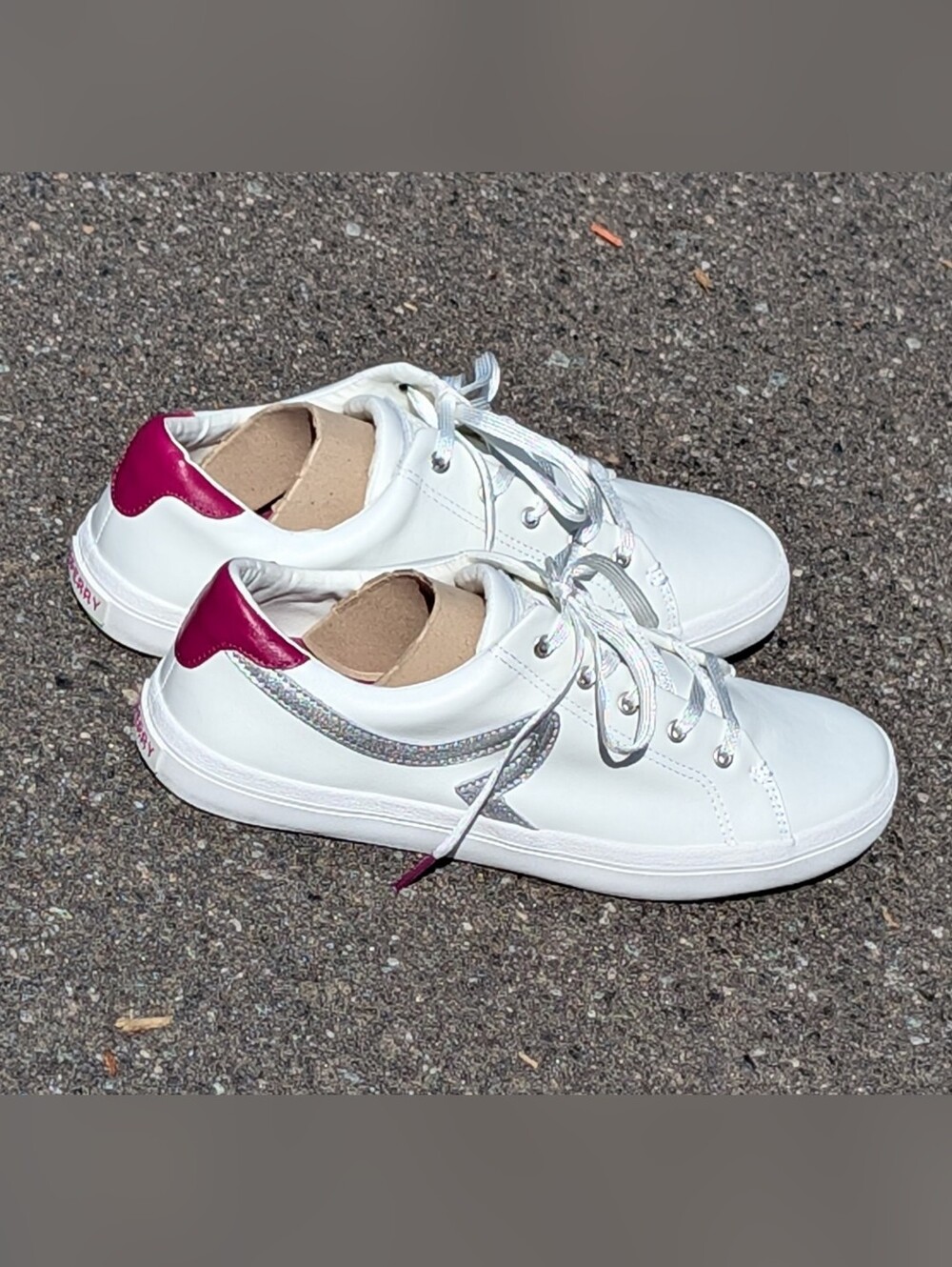 Sperry Sandy LTT Leather Walking Shoes (New)